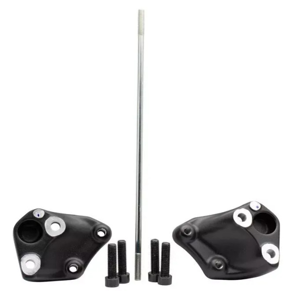 Polaris INDIAN MOTORCYCLES SCOUT REDUCED REACH FOOT CONTROLS BLACK 2880239-626